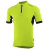 Image de Rogelli, Hommes, Maillot de cyclisme, Pérouse 2.0 (6XL), Jaune, 6XL