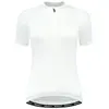 Image de Rogelli, Femmes, Maillot de cyclisme, Core (XXL), Blanc, XXL