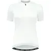 Image de Rogelli, Femmes, Maillot de cyclisme, Core (XL), Blanc, XL