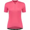 Image de Rogelli, Femmes, Maillot de cyclisme, Maillot Core Femme - Maillot de cyclisme manches courtes - Rose (L), Pink, L