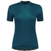 Image de Rogelli, Femmes, Maillot de cyclisme, Core (M), Bleu, M