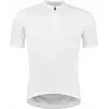 Image de Rogelli, Hommes, Maillot de cyclisme, Core (3XL), Blanc, 3XL