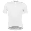 Image de Rogelli, Hommes, Maillot de cyclisme, Core (7XL), Blanc, 7XL