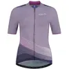 Image de Rogelli, Femmes, Maillot de cyclisme, Peace (XL), Violet, Rose, XL
