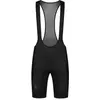 Image de Rogelli, Hommes, Pantalon de cyclisme, Essential Korte Fietsbroek - Met Bretels - Heren - Zwart - Maat XXL (XXL), Noir