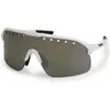 Image de Rogelli, Unisexe, Lunettes de sport, Verres VENTRO blancs ROG351716.E Taille (Blanc, Blanc), Blanc