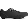 Image de Rogelli, Chaussures de cyclisme, R-400 Race Fietsschoenen - Raceschoenen - Unisex - Zwart - Maat 40 (40), Noir