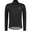 Image de Rogelli, Unisexe, Veste de cyclisme, Veste de Pluie Core (L), Noir, L