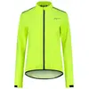 Image de Rogelli, Femmes, Veste de cyclisme, Core (XS), Jaune, XS