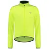 Image de Rogelli, Hommes, Veste de cyclisme, Essential (L), Jaune, L