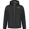 Image de Rogelli, Unisexe, Veste de cyclisme, unisex rain jacket CORE black L (L), Noir, L
