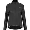 Image de Rogelli, Femmes, Veste de cyclisme, Essential (XS), Noir, XS