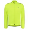 Image de Rogelli, Hommes, Veste de cyclisme, Distance (S), Jaune, S