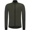 Image de Rogelli, Hommes, Maillot de cyclisme, SIGNATURE long sleeve t-shirt green 2XL (XXL), Vert, XXL
