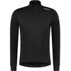 Image de MGA, Hommes, Maillot de cyclisme, T-shirt de louange (L), Noir, L