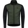 Image de MGA, Hommes, Veste de cyclisme, Veste d'hiver Wadded II Green-Black 2xl Rog351833.2xl (XXL), Vert, Noir, XXL