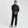Image de Rogelli, Unisexe, Veste de cyclisme, Pendler Regenanzug (3XL), Noir, 3XL