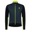 Image de Rogelli, Hommes, Veste de cyclisme, Cadence (M), Bleu, Noir, M