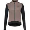 Image de Rogelli, Femmes, Veste de cyclisme, Cadence (M), Noir, Marron, Beige, M