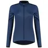 Image de Rogelli, Femmes, Veste de cyclisme, Core (S), Bleu, S