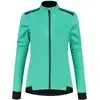 Image de MGA, Femmes, Veste de cyclisme, Veste d'hiver Pesara Turquoise S ROG351886.S (S), Turquoise, S