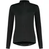 Image de Rogelli, Femmes, Maillot de cyclisme, Core (XS), Noir, XS