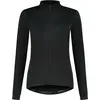 Image de Rogelli, Femmes, Maillot de cyclisme, Core (XL), Noir, XL