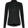 Image de Rogelli, Femmes, Maillot de cyclisme, Eh bien (M), Noir, M