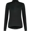 Image de Rogelli, Femmes, Maillot de cyclisme, Core (L), Noir, L