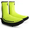 Image de Rogelli, Chaussures de cyclisme, ESSENTIALHIVIS shoe covers fluor 42 (42), Orange