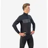 Image de Rogelli, Hommes, Veste de cyclisme, Attq (M), Noir, Gris, Argent, M