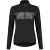 Image de MGA, Femmes, Veste de cyclisme, Veste d'hiver Attq Gray-Black L Rog352046.L (L), Gris, L