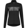 Image de Rogelli, Femmes, Veste de cyclisme, Attq (XL), Noir, Gris, XL