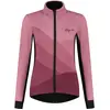 Image de Rogelli, Femmes, Veste de cyclisme, Farah (XS), Pink, Rouge, XS