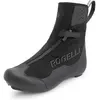 Image de Rogelli, Unisexe, Chaussures de cyclisme, R-1000 Artic Fietsschoenen - Raceschoenen - Unisex - Zwart - Maat 40 (40), Noir