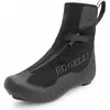 Image de Rogelli, Hommes, Chaussures de cyclisme, R-1000 Artic (48), Noir