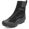 Image de Rogelli, Unisexe, Chaussures de cyclisme, R-1000 Artic (37), Noir