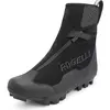 Image de Rogelli, Unisexe, Chaussures de cyclisme, R-1000 Artic MTB MTB-Schoenen - Unisex - Zwart - Maat 40 (40), Noir