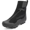 Image de Rogelli, Unisexe, Chaussures de cyclisme, R-1000 Artic MTB MTB-Schoenen - Unisex - Zwart - Maat 46 (46), Noir