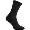 Image de MGA, Hommes, Chaussettes de sport, Chaussettes Terry Merino Czarne 36-39 ROG352056.36.39 (36 - 39), Gris, Noir