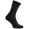 Image de Rogelli, Unisexe, Chaussettes de sport, Terry (44 - 47), Gris, Noir