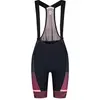 Image de Rogelli, Femmes, Pantalon de cyclisme, IMPRESS II women's shorts burgundy 2XL (XXL), Rouge