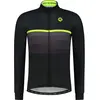 Image de Rogelli, Hommes, Maillot de cyclisme, Hero ll (XL), Multicolore, Noir, XL