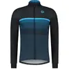 Image de Rogelli, Hommes, Maillot de cyclisme, Hero ll (L), Noir, Bleu, L