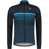 Image de Rogelli, Hommes, Maillot de cyclisme, Hero ll (XXL), Bleu, Noir, XXL