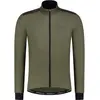 Image de Rogelli, Hommes, Veste de cyclisme, Core Fietsjas - Winterjack Heren - Comfort fit - Green - Maat S (S), Vert, S