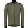 Image de Rogelli, Hommes, Veste de cyclisme, Core Fietsjas - Winterjack Heren - Comfort fit - Green - Maat XXL (XXL), Vert, XXL