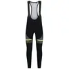 Image de Rogelli, Hommes, Pantalon de cyclisme, Hero ll (XXL), Noir