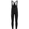 Image de Rogelli, Hommes, Pantalon de cyclisme, cycling pants s/s MONO black 3XL (3XL), Noir