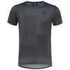 Image de Rogelli, Hommes, Maillot de cyclisme, MTB ADVNTR T-shirt Gray L (L), Gris, Argent, L